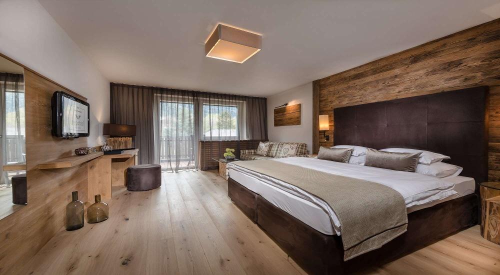 Doppelzimmer Bergfex