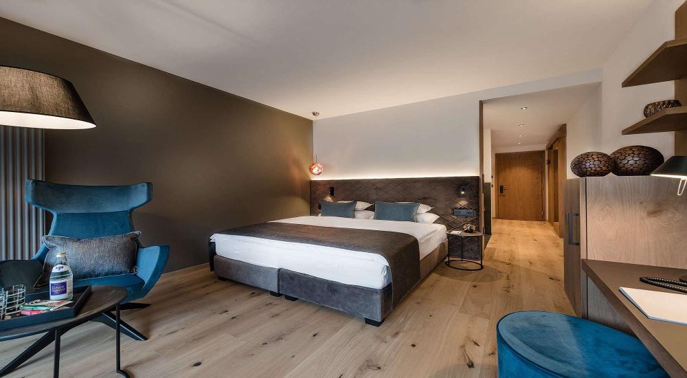 Junior suite panoramica Junior suite panoramica