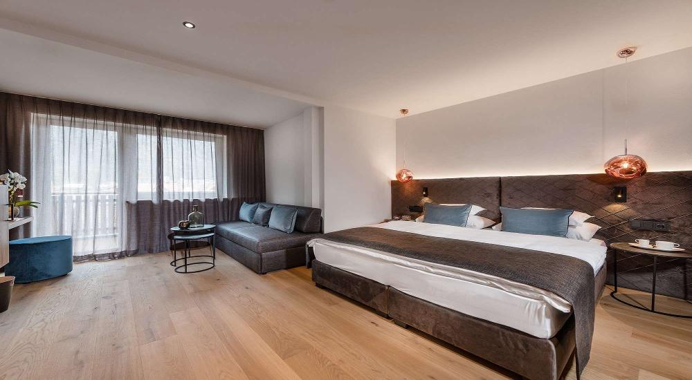 Mountain Living Suite