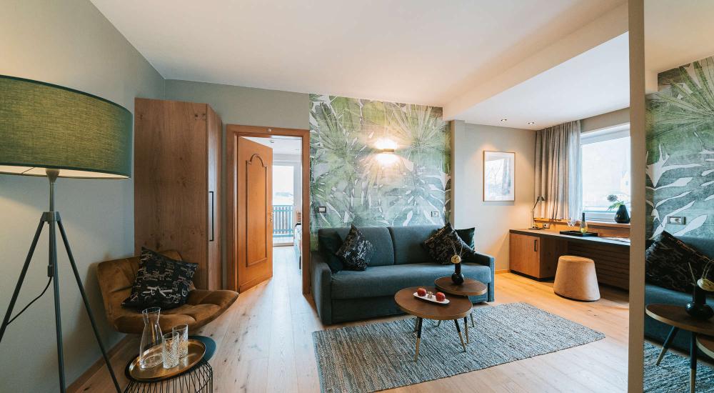 Mountain Living Suite