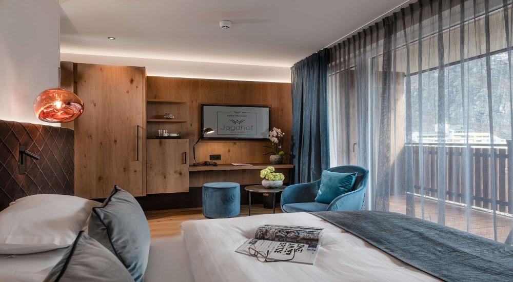 Panoramazimmer Bergfex