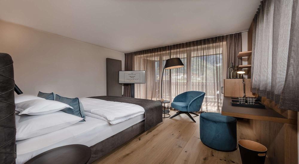 Panoramazimmer Bergfex