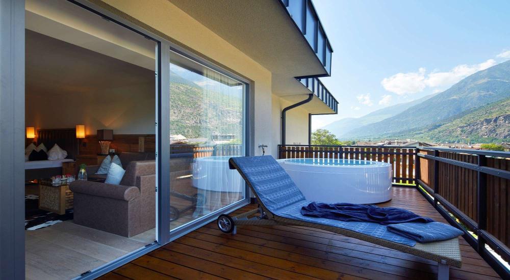 Suite Hubertus Suite Hubertus