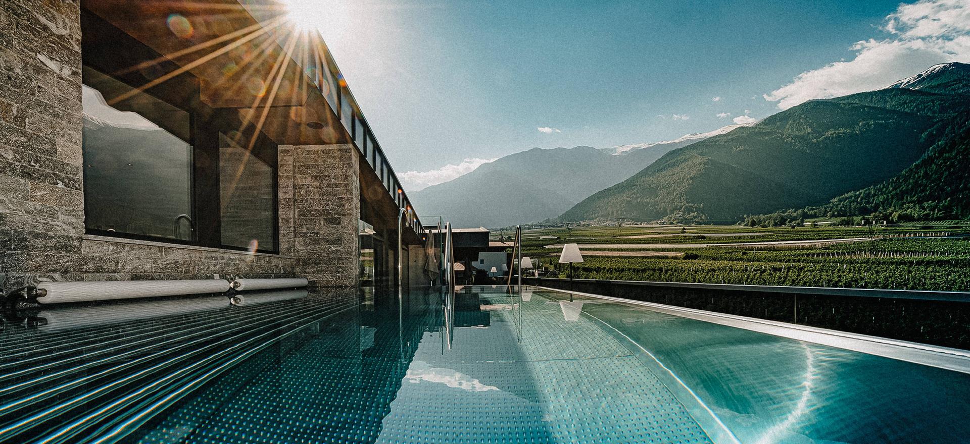 Benvenuti al DolceVita Hotel Jagdhof!