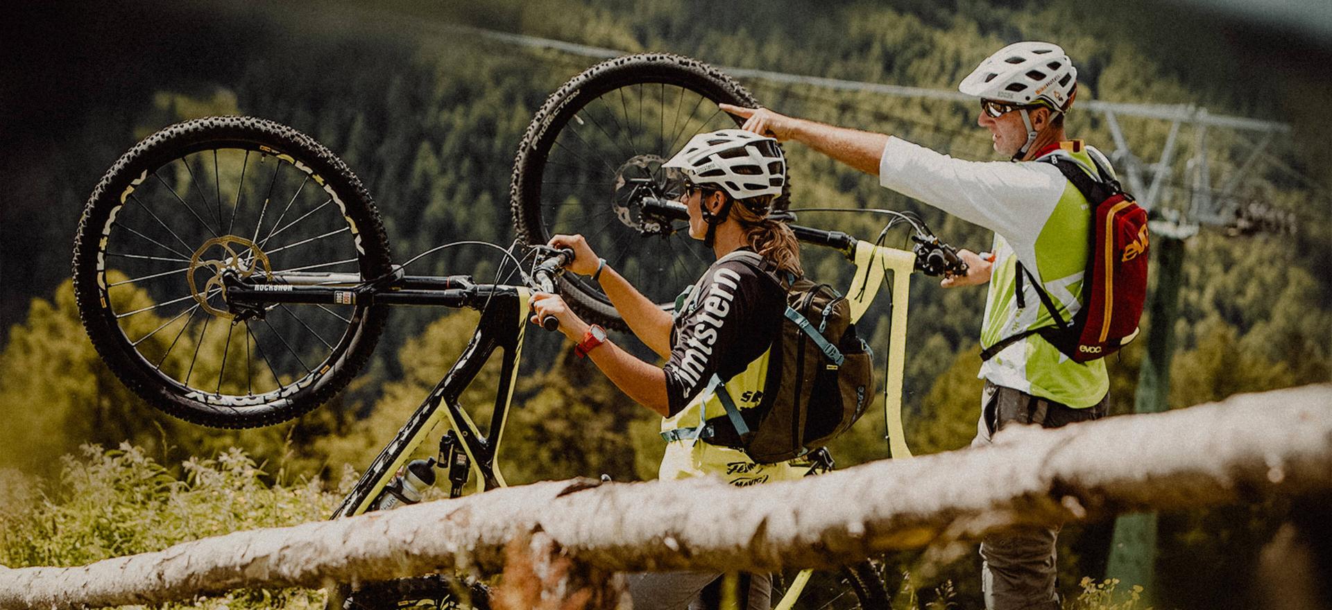 Biken - day by day Bikehotel Vinschgau jagdhof.com