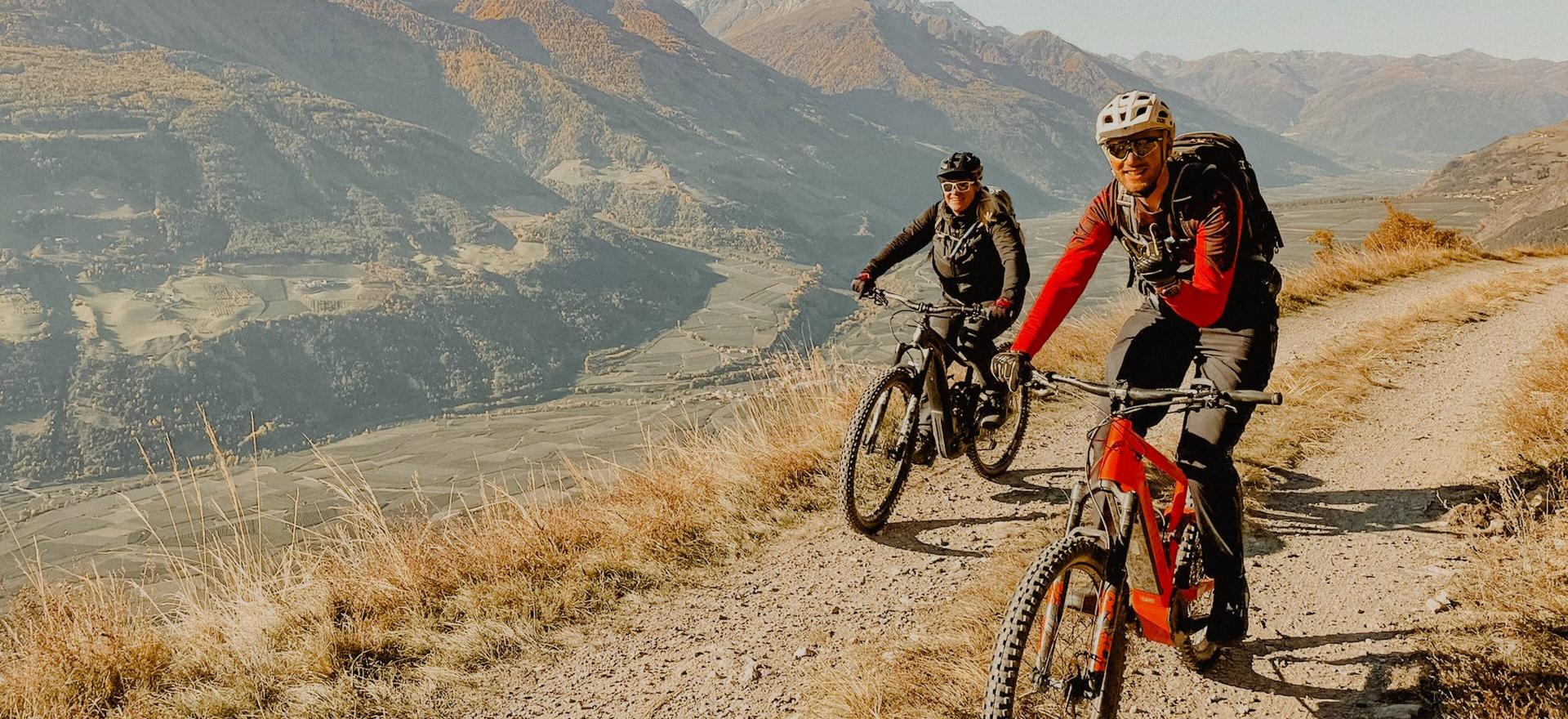 Bikehotel Südtirol Vinschgau