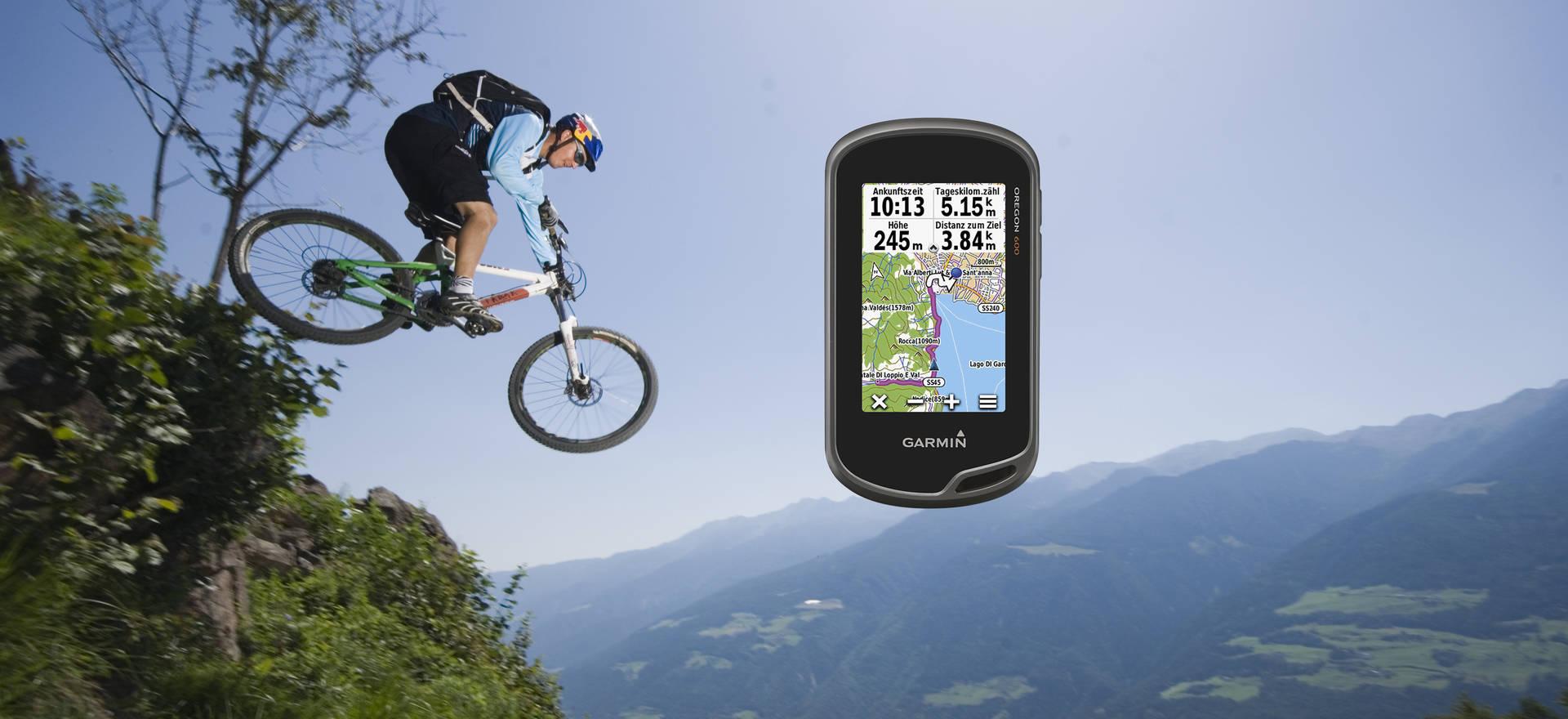 Dispositivi GPS Garmin