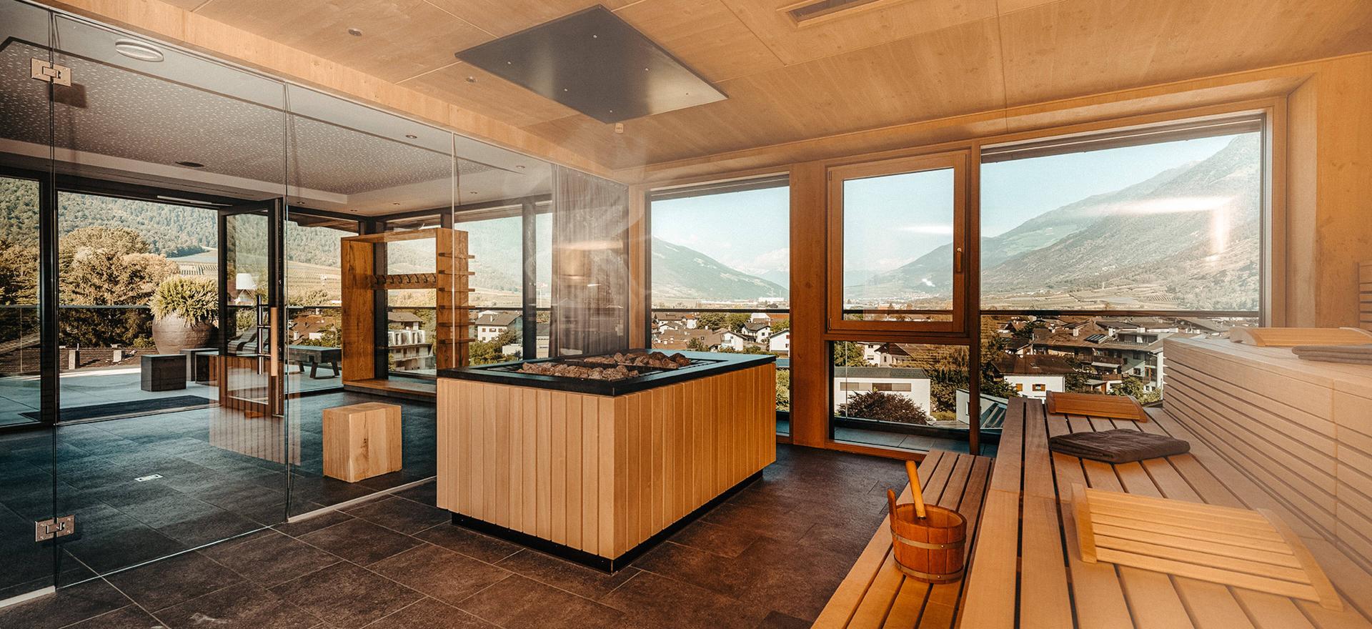 "Grias Di" im wohl genialsten Sporthotel in Suedtirol!