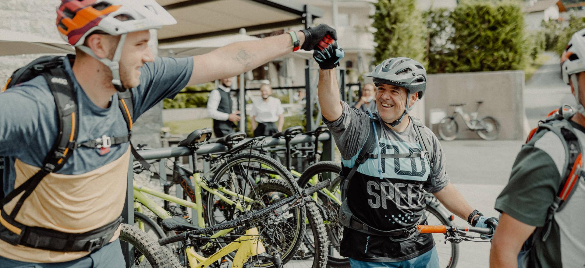 Bikehotel Südtirol Vinschgau