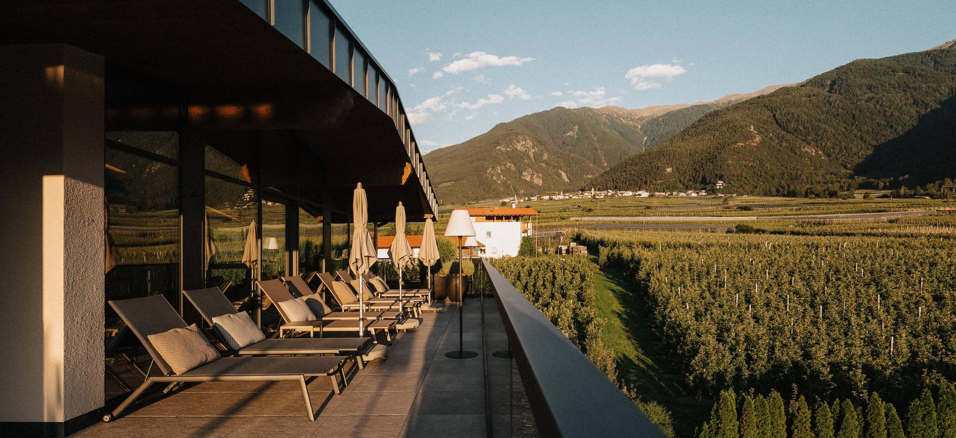 Welcome in probably the coolest adventure hotel in the Alps!