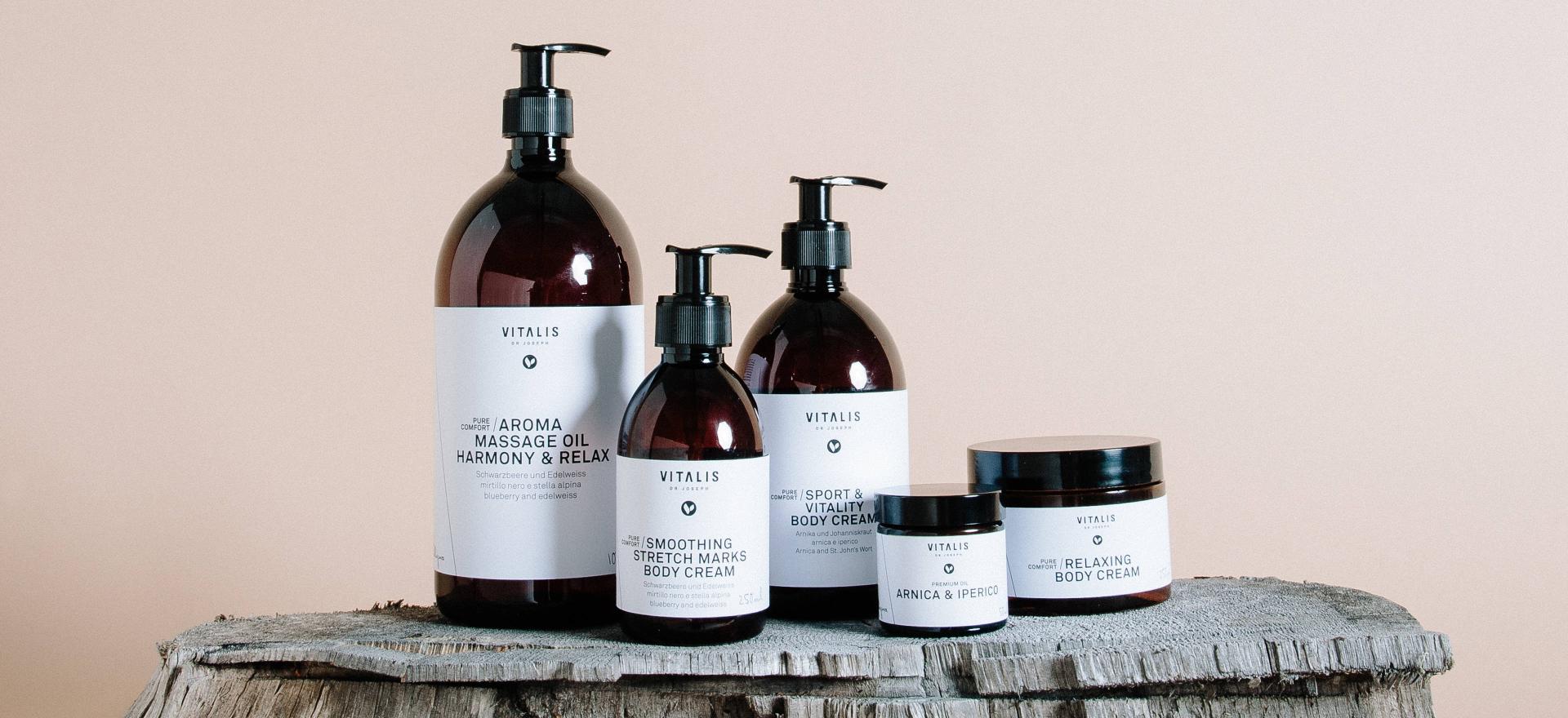 Willkommen im Team Dr. Joseph Vitalis Südtirol