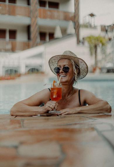 Benvenuti al DolceVita Hotel Jagdhof!