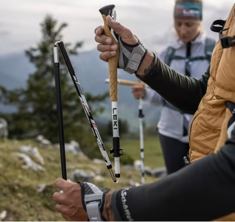 Leki Wander- und Trekkingstöcke