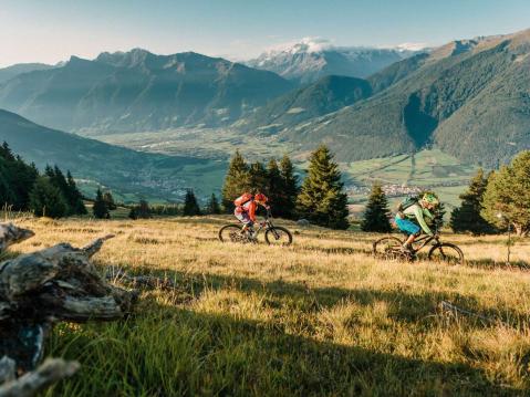 Dein ultimatives Sporthotel in Südtirol Trail-Rocken am Sonnenberg