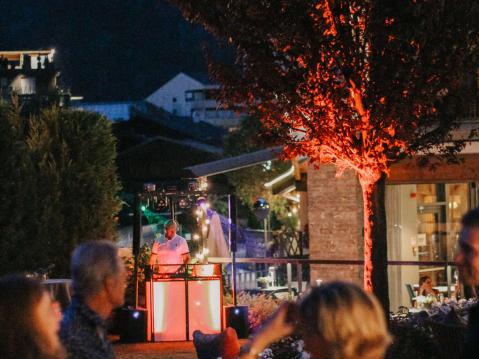 Die wohl insPIRIerendsten Gastgeber im Alpenraum! DJ-Tanzparty