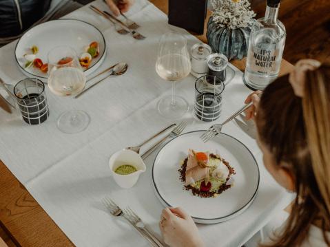 Du kostest den Tag voll aus und lässt es dir so richtig gut gehen!