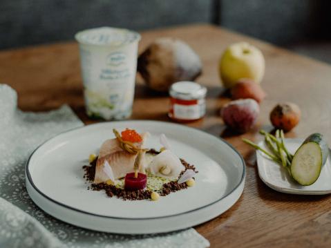 Eat delicious food despite intolerances