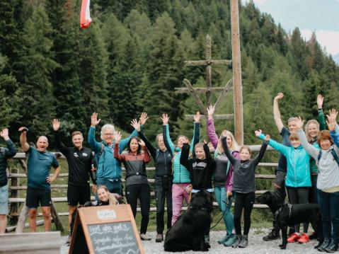 Erstes und einziges Hotel mit eigenem Adventure Coach Erstes und einziges Hotel mit eigenem Adventure Coach