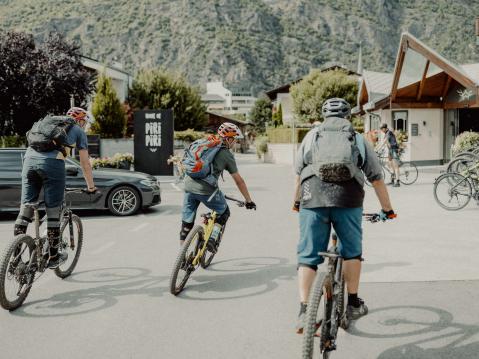 Genau richtig bei uns. Du willst es wissen!