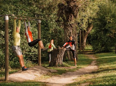 Genau richtig bei uns. Du willst es wissen!