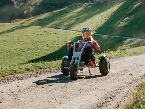 Genau richtig bei uns. Du willst es wissen!