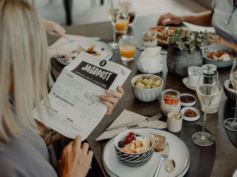 Mattina, mezzogiorno e sera: sempre al meglio serviti