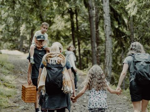 Quality Time mit seinen Liebsten. Gemeinsame Erlebnisse.