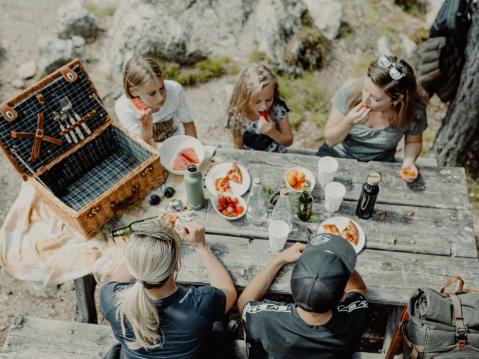 Quality Time mit seinen Liebsten. Gemeinsame Erlebnisse.