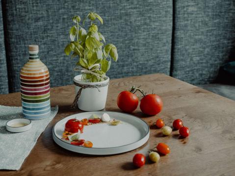 Regionalità. Qualità. Coccolati in ogni dettaglio.