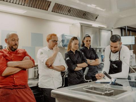 Regionality. Quality. Pampered all around.