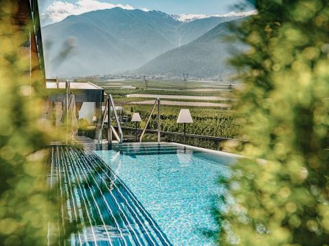 Relax pur in unserem 3.000m² SPA mit Erholungsgarantie!