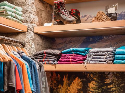 Unser Testcenter - für den perfekten Sporturlaub