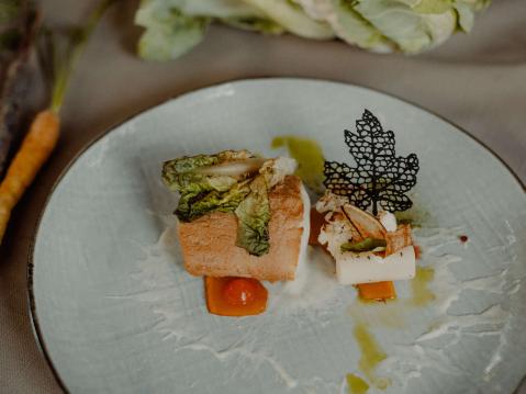 Verwöhnung pur von früh bis spät, dank unserer 3/4-Pension.