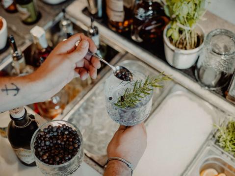 Verwöhnung pur von früh bis spät, dank unserer 3/4-Pension.