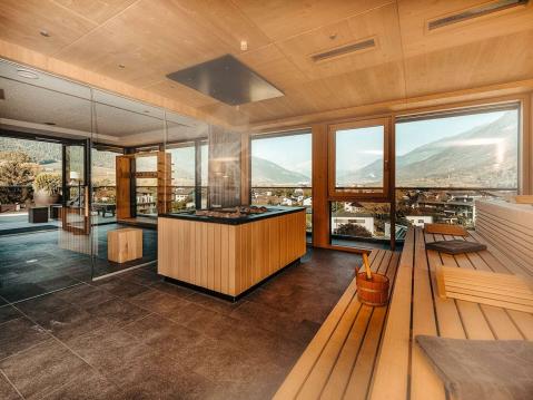 We'll make you sweat! We'll make you sweat!