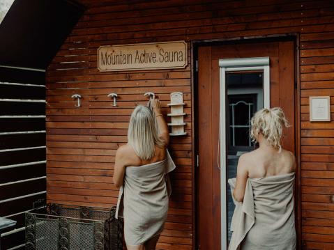 Wir bringen dich zum Schwitzen!