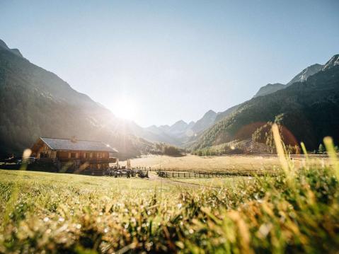 Your ultimate hiking vacation in South Tyrol