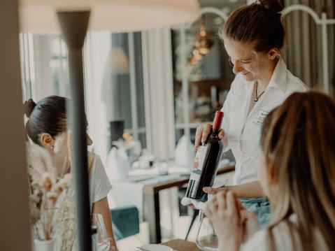 Your wine hotel in South Tyrol with personal service