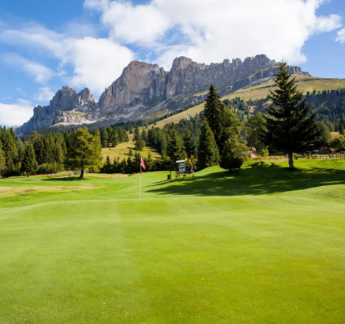 Dein Golfurlaub in Suedtirol Dein Golfurlaub in Suedtirol