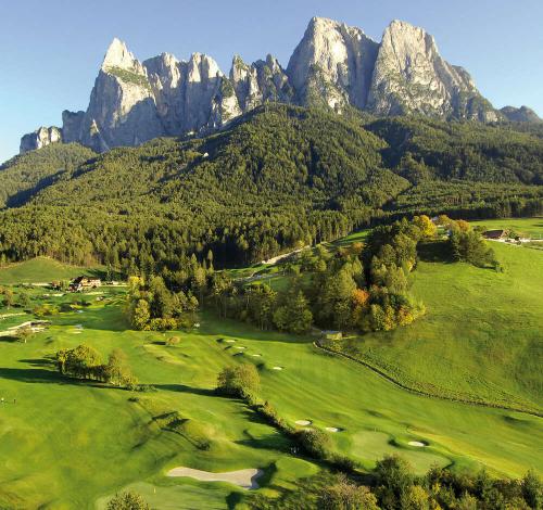 La Vostra vacanza da golf in Alto Adige
