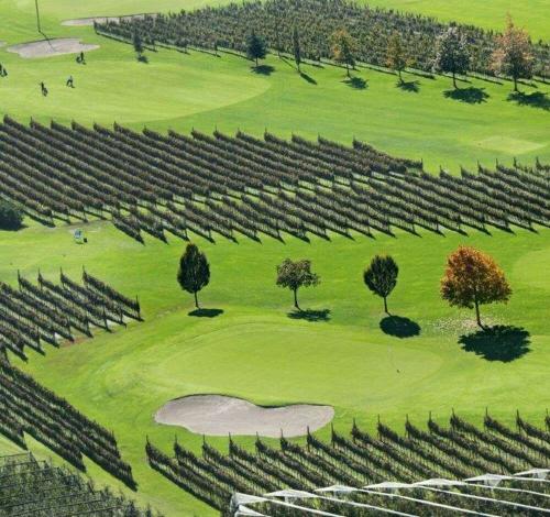 La Vostra vacanza da golf in Alto Adige