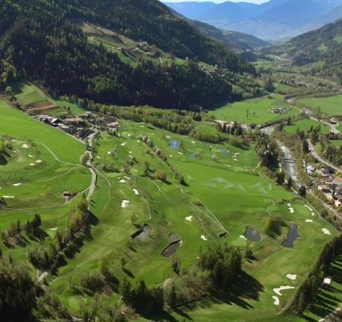 La Vostra vacanza da golf in Alto Adige