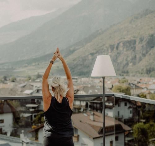 Your yoga hotel in Val Venosta