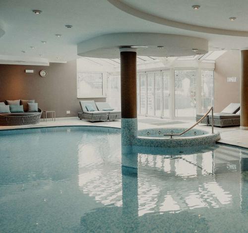 Your yoga hotel in Val Venosta