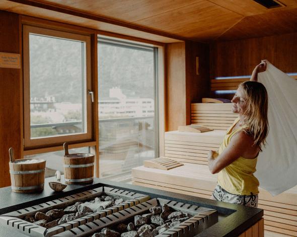 Dein Hotel mit Sauna in Suedtirol Dein Hotel mit Sauna in Suedtirol