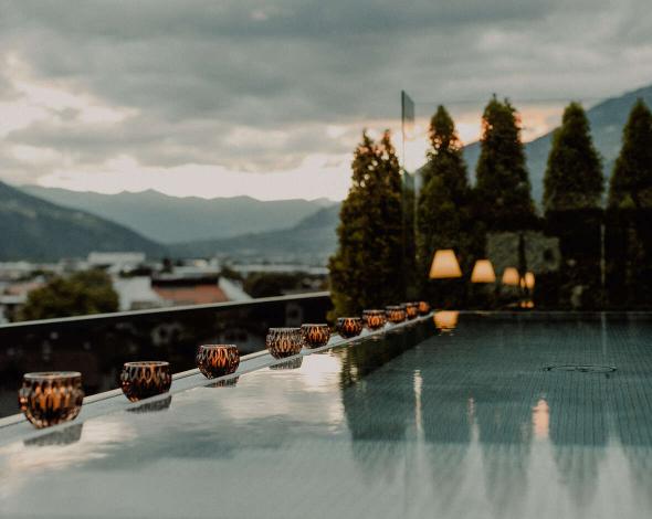 Romantisches Hotel in Suedtirol Romantisches Hotel in Suedtirol