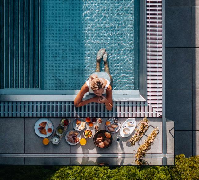 Benvenuti al DolceVita Hotel Jagdhof!