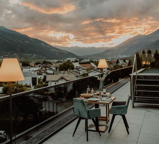 "Grias Di" im wohl genialsten Sporthotel in Suedtirol! "Grias Di" im wohl genialsten Sporthotel in Suedtirol!