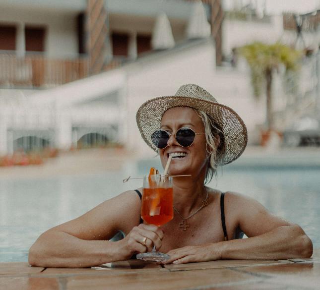 Il Vostro hotel di benessere in Alto Adige Il Vostro hotel di benessere in Alto Adige