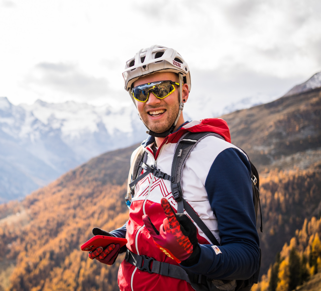 Mit purer Leidenschaft dabei! Mit purer Leidenschaft dabei!